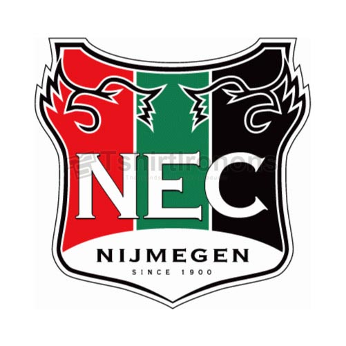 NEC Nijmegen T-shirts Iron On Transfers N3276 - Click Image to Close